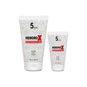 Hubrendy SH Hemorox  Kremi 3 Adet Tüp Krem
