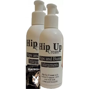 Hubrendy SH Hip Up Hipup 2 Adet Kalça Kremi  120 Ml + Jel Hediye
