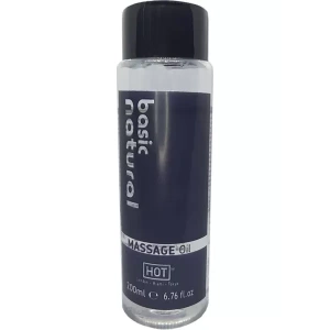 Hubrendy SH Hot Basıc Natural Naturel Lubricant 200ml