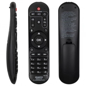 Hubrendy SH Huayu Rm-b1741 Universal Android Box Ip Tv Kumanda