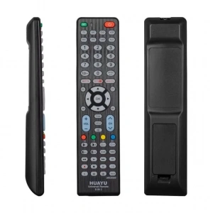 Hubrendy SH Huayu Urc6500 Universal 8-in-1 Lcd Led Kumanda