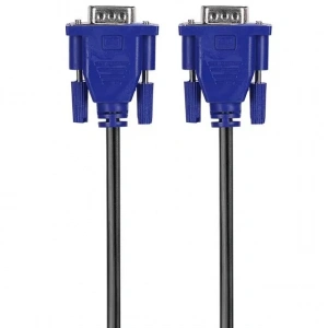Hubrendy SH Hytech Hy-vga113 Erkek/erkek 3 Metre Vga Görüntü Data Kablosu