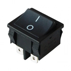 Hubrendy SH Ic-128 Orta Boy Işıksız On-off 4p Anahtar
