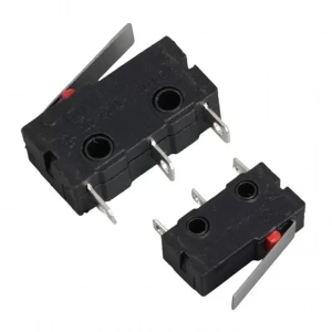 Hubrendy SH Ic-163-2 / Kw4-z1f Micro Switch Lehim Bacak Paletsiz 5a/250vac