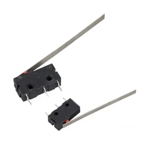 Hubrendy SH Ic-167 Micro Switch İğne (pcb) Bacak Uzun Paletli