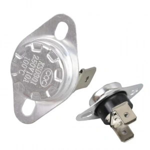 Hubrendy SH Ic-269 100 C Nc Termostat Normalde Kapalı Tip
