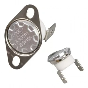 Hubrendy SH Ic-269 165 C Nc Termostat Normalde Kapalı Tip