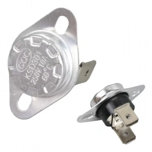 Hubrendy SH Ic-269 60 C Nc Termostat Normalde Kapalı Tip