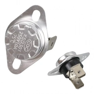 Hubrendy SH Ic-269 75 C Nc Termostat Normalde Kapalı Tip