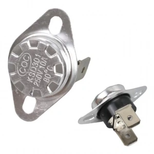 Hubrendy SH Ic-269 80 C Nc Termostat Normalde Kapalı Tip