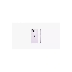 Hubrendy SH Iphone 14 Plus Batarya Pil Kapağı - Lila