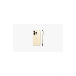 Hubrendy SH Iphone 14 Pro Max Batarya Pil Kapağı - Gold