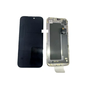 Hubrendy SH İphone 17 Pro Max Uyumlu Ekran (zy Soft Oled)