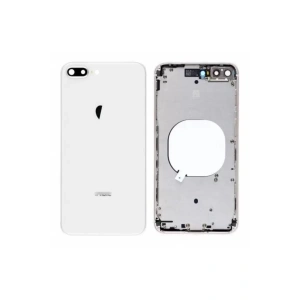 Hubrendy SH İphone 8 Plus Kasa Kapak (beyaz)