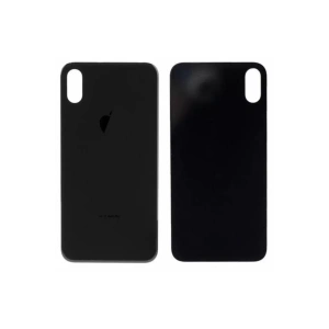 Hubrendy SH İphone X Arka Pil Kapağı (siyah)