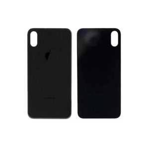 Hubrendy SH İphone X Arka Pil Kapağı Siyah