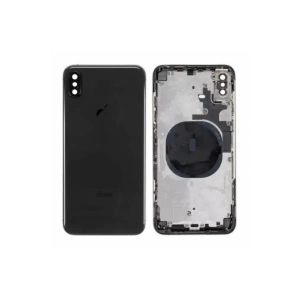 Hubrendy SH Iphone Xs Max Kasa Kapak Siyah