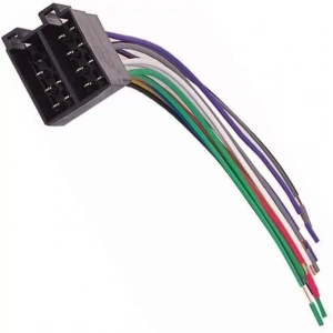 Hubrendy SH İso Soket Dişi 10 Cm Kablolu