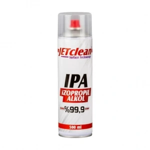 Hubrendy SH Jetclean 500 Ml İpa İzopropil Alkol Sprey