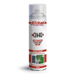 Hubrendy SH Jetclean Cln-02 250 Ml Kontak Yağsız Sprey