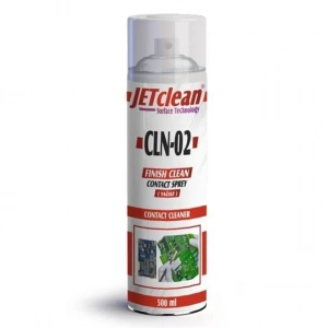 Hubrendy SH Jetclean Cln-02 500 Ml Kontak Yağsız Sprey