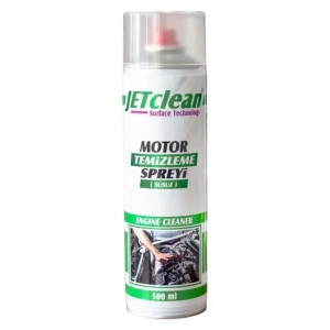 Hubrendy SH Jetclean Motor Temizleme Spreyi 500ml (susuz)