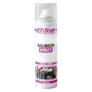 Hubrendy SH Jetclean Silikon Sprey 250ml