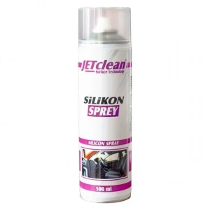 Hubrendy SH Jetclean Silikon Sprey 500ml