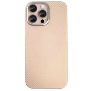Hubrendy SH Joko Apple İphone 14 Pro Max Besa Magsafe Kapak - Desert