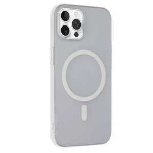 Hubrendy SH Joko Apple İphone 14 Pro Max Tuna Pc Slim Magsafe Kapak - Şeffaf
