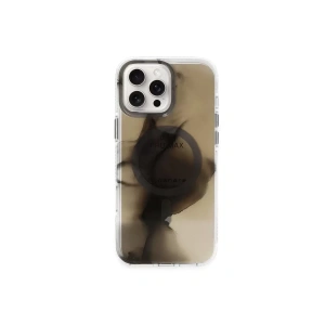Hubrendy SH Joko Apple İphone 16 Pro Phantom Magsafe Kapak - Siyah