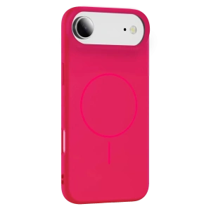 Hubrendy SH Joko Apple İphone 17 Air Jully Magsafe Kapak - Pembe