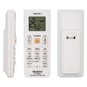 Hubrendy SH K-1758e Üniversal A/c Akıllı Klima Kumandası