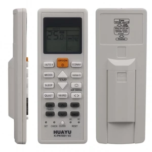 Hubrendy SH K-pn1851 V2 Üniversal Panasonic Klima Kumandası