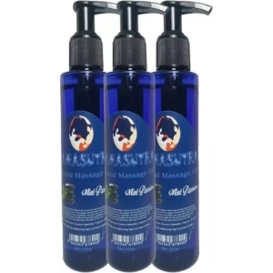 Hubrendy SH Kamasutra Nane Aromalı Vücut Masaj Yağı / Mint Flavored Mass