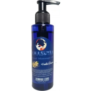 Hubrendy SH Kamasutra Sensual Vanilyalı Masaj Yağı 125 Ml