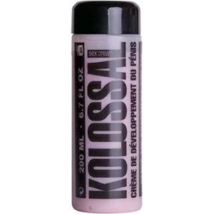 Hubrendy SH Kolossl Cream Penisbakım Kremi