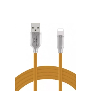 Hubrendy SH Konfulon S48 Lightning Kablo İphone Uyumlu 1m 3a - Sarı