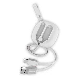 Hubrendy SH Konfulon S79 Micro Usb Kablo 20cm-1m 2a - Beyaz