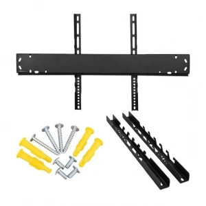 Hubrendy SH Lcd Mount 42 - 100 Sabit Lcd Duvar Askı Aparatı (vesa: 700x400)