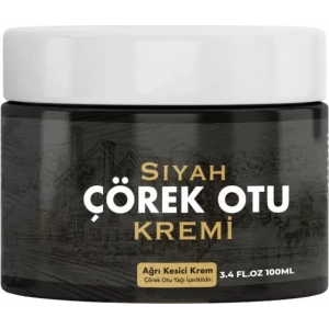 Hubrendy SH Lenobiotics Siyah Çörek Otu Kremi 2 Adet 100 Ml