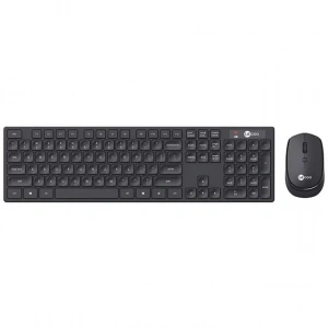 Hubrendy SH Lenovo Lecoo Km2001 Kablosuz Q Klavye - Mouse Set
