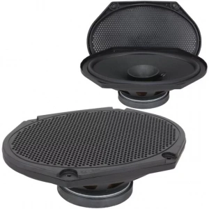 Hubrendy SH Leone 6x8 4 Ohm Oval Hoparlör