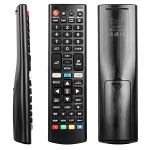Hubrendy SH Lg 3d Netflix - Amazon Smart Tuşlu Lcd Led Tv Kumanda