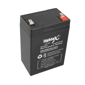 Hubrendy SH Lightex Lt-44 4volt 4.0amper Kuru Işıldak Aküsü