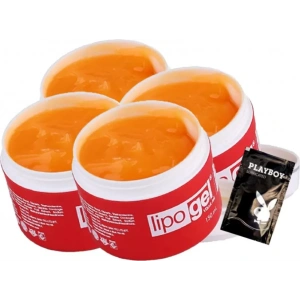 Hubrendy SH Lipogel Bölgesel Krem 150 Ml X 4 Adet + Jel