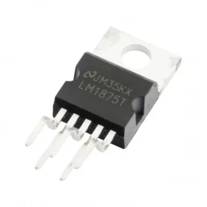 Hubrendy SH Lm 1875t To-220-5 Entegre Devre