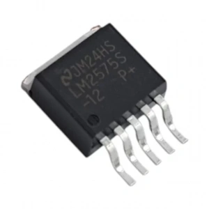 Hubrendy SH Lm 2575s-12 To-263-5  Dpak-5 Entegre Devre