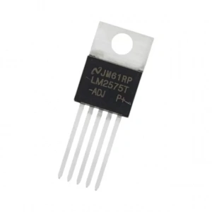 Hubrendy SH Lm 2575t-adj To-220-5 Entegre Devre