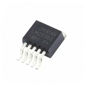 Hubrendy SH Lm 2596s Adj To-263-5 Entegre Devre